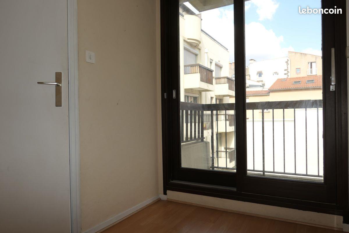 Appartement à louer, 18m², Clermont-Ferrand