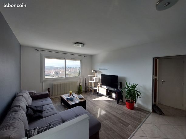 Maison à louer, 96m², Pont-du-Château