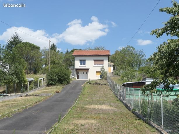 Maison à louer, 96m², Pont-du-Château