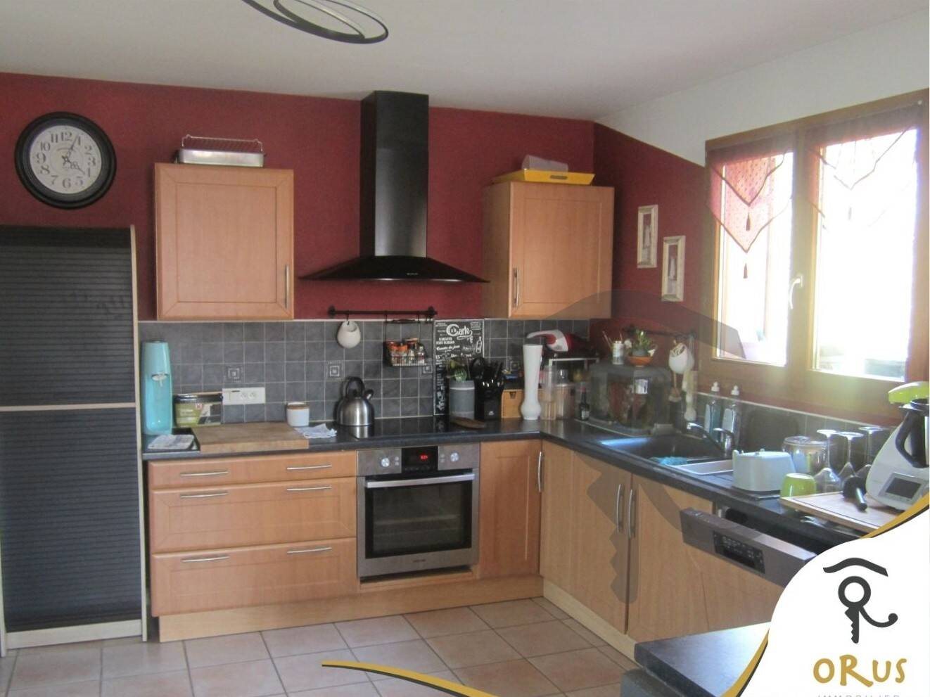 Maison à vendre, 138m², Andelnans