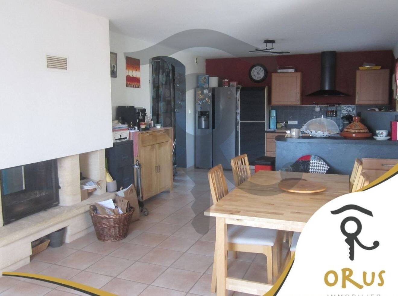 Maison à vendre, 138m², Andelnans