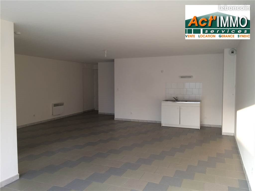 Appartement à louer, 77m², Fos-sur-Mer