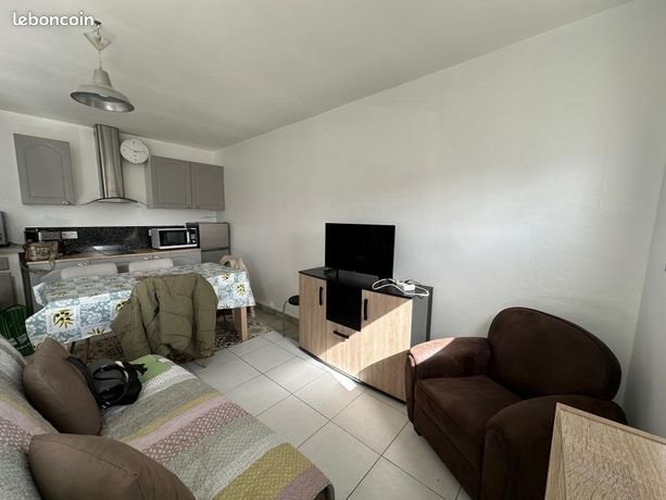Appartement à louer, 29m², Ouistreham