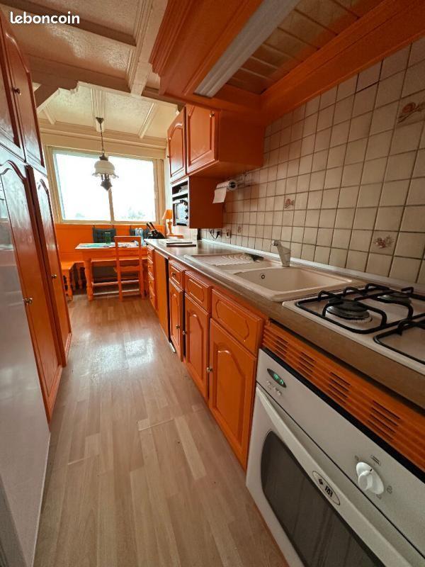 Appartement à vendre, 61m², Agincourt