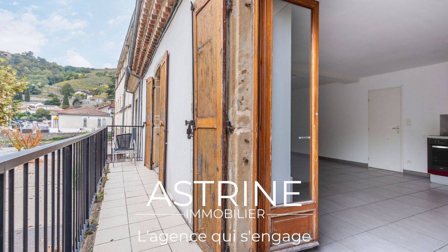 Appartement à vendre, 72m², Condrieu