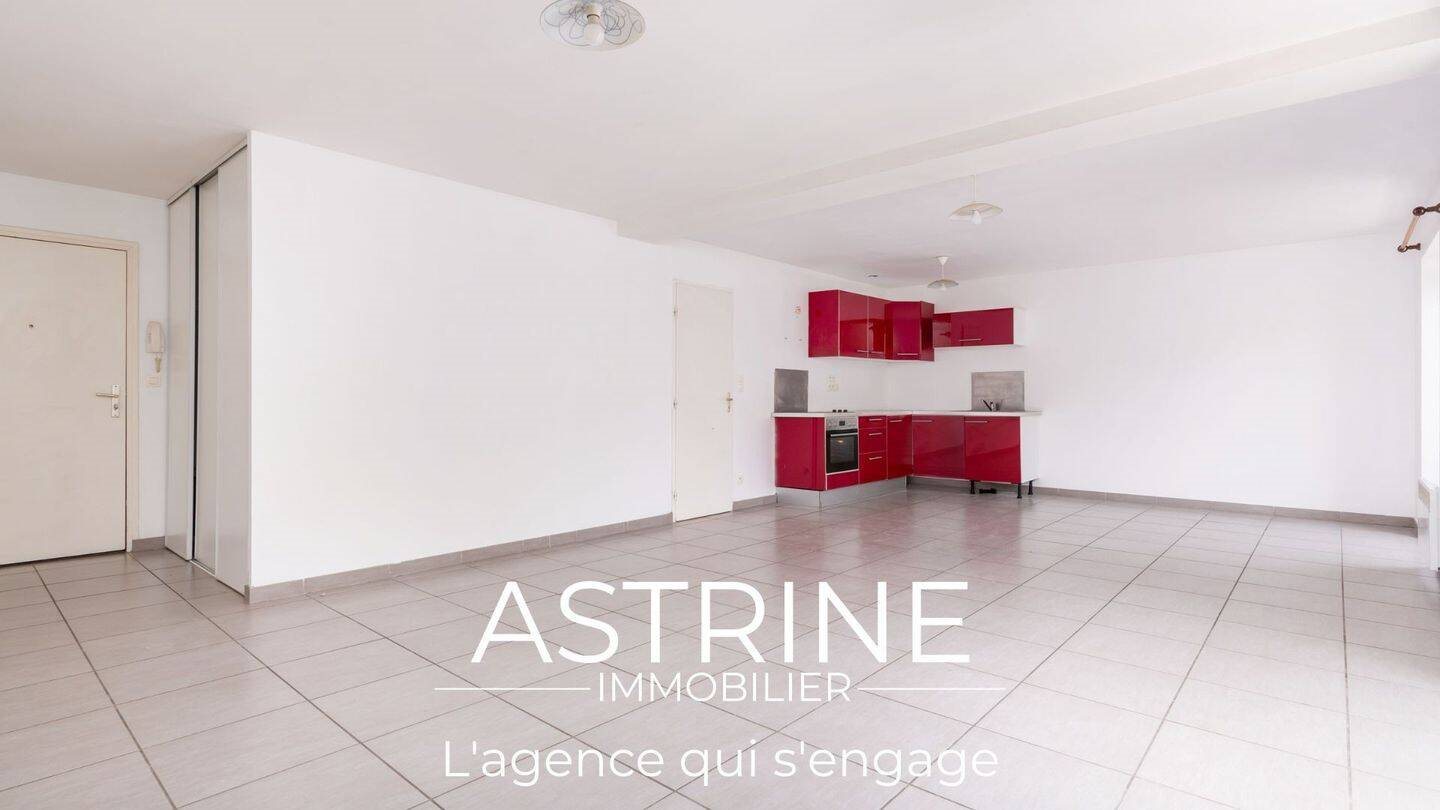 Appartement à vendre, 72m², Condrieu