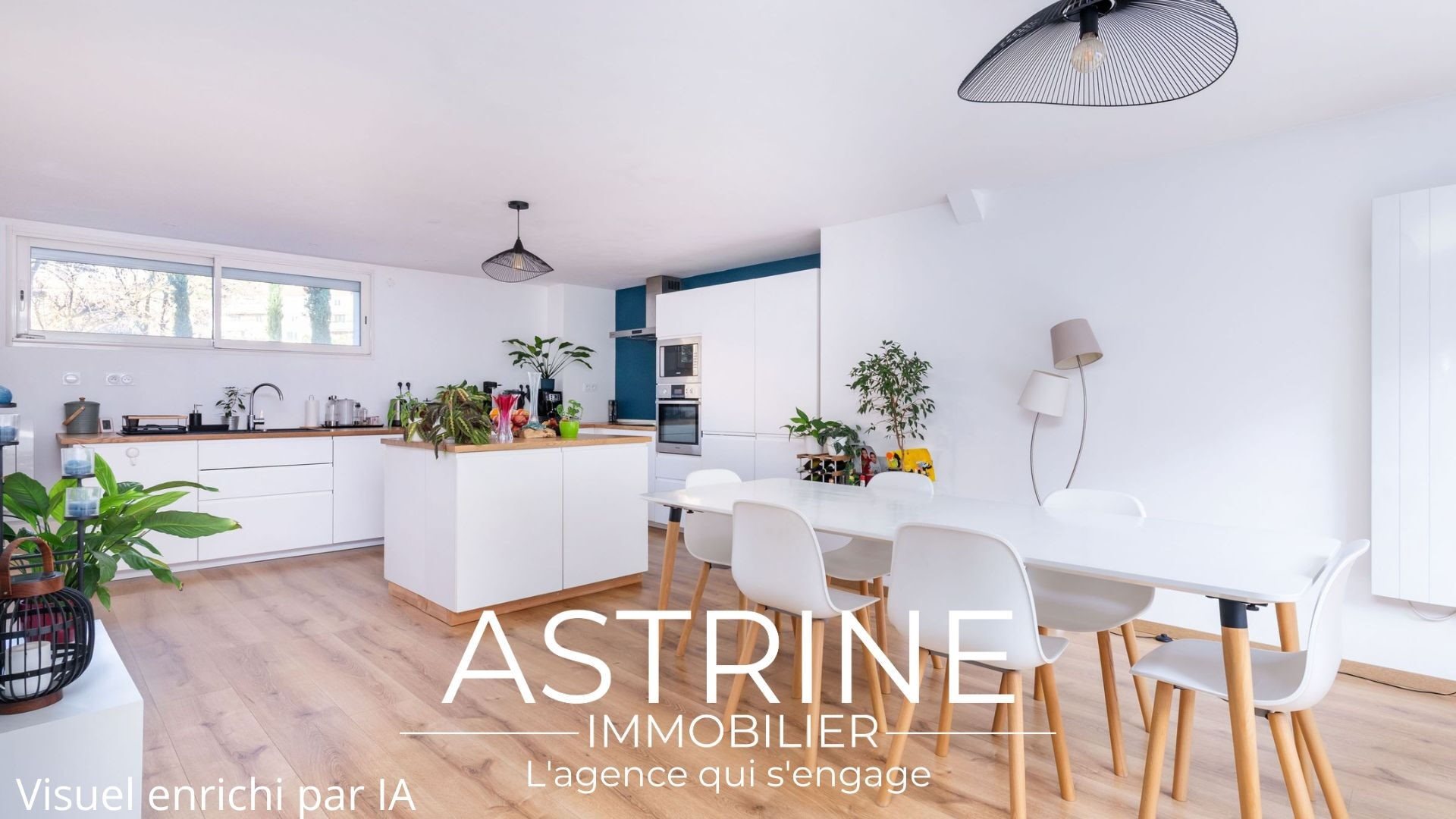 Maison à vendre, 135m², Lyon 9ème