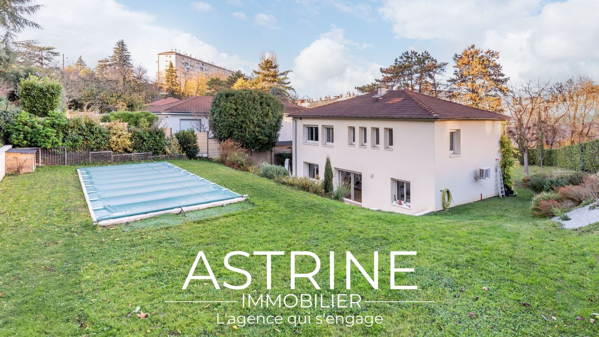 Maison à vendre, 135m², Lyon 9ème