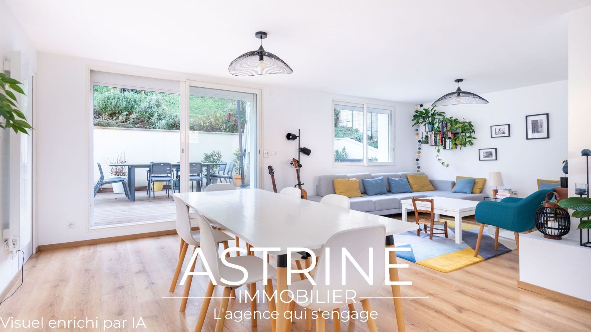 Maison à vendre, 135m², Lyon 9ème