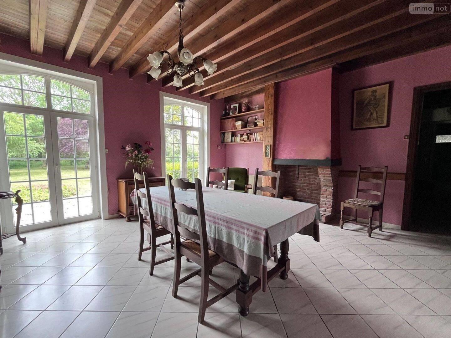 Maison à vendre, 210m², Lille