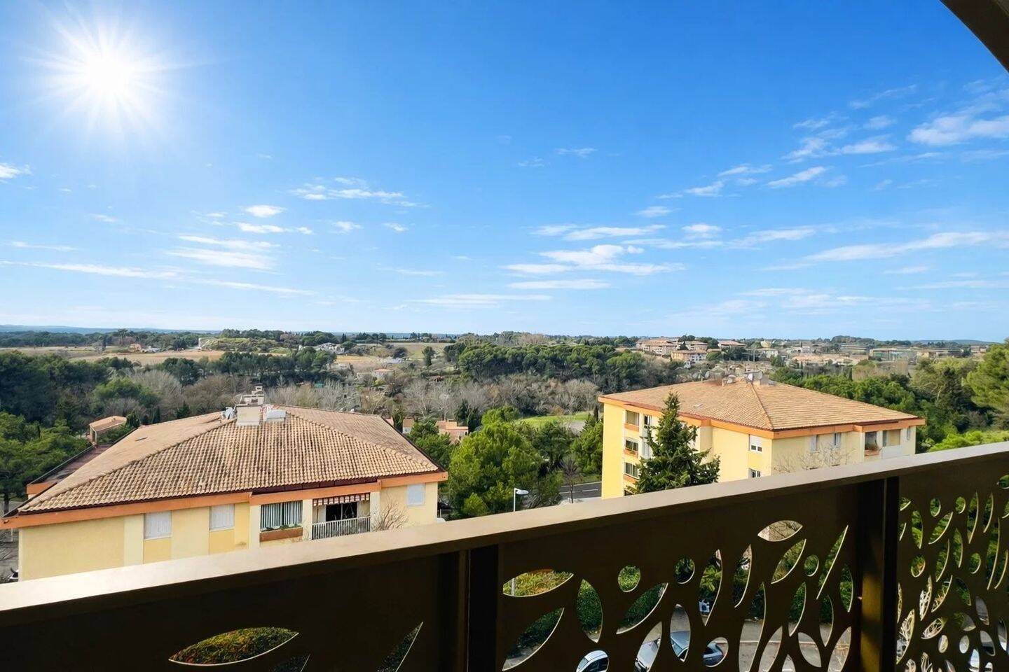 Appartement à louer, 68m², Aix-en-Provence