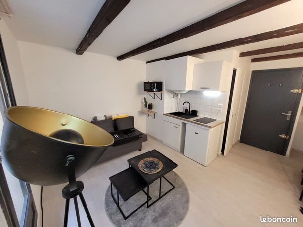 Appartement à louer, 17m², Aix-en-Provence
