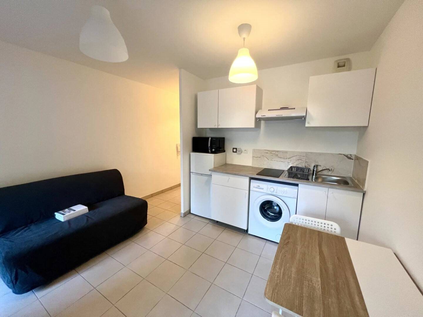 Appartement à louer, 20m², Venelles