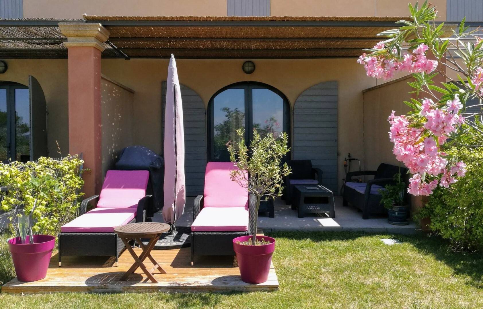 Appartement à louer, 61m², Le Tholonet