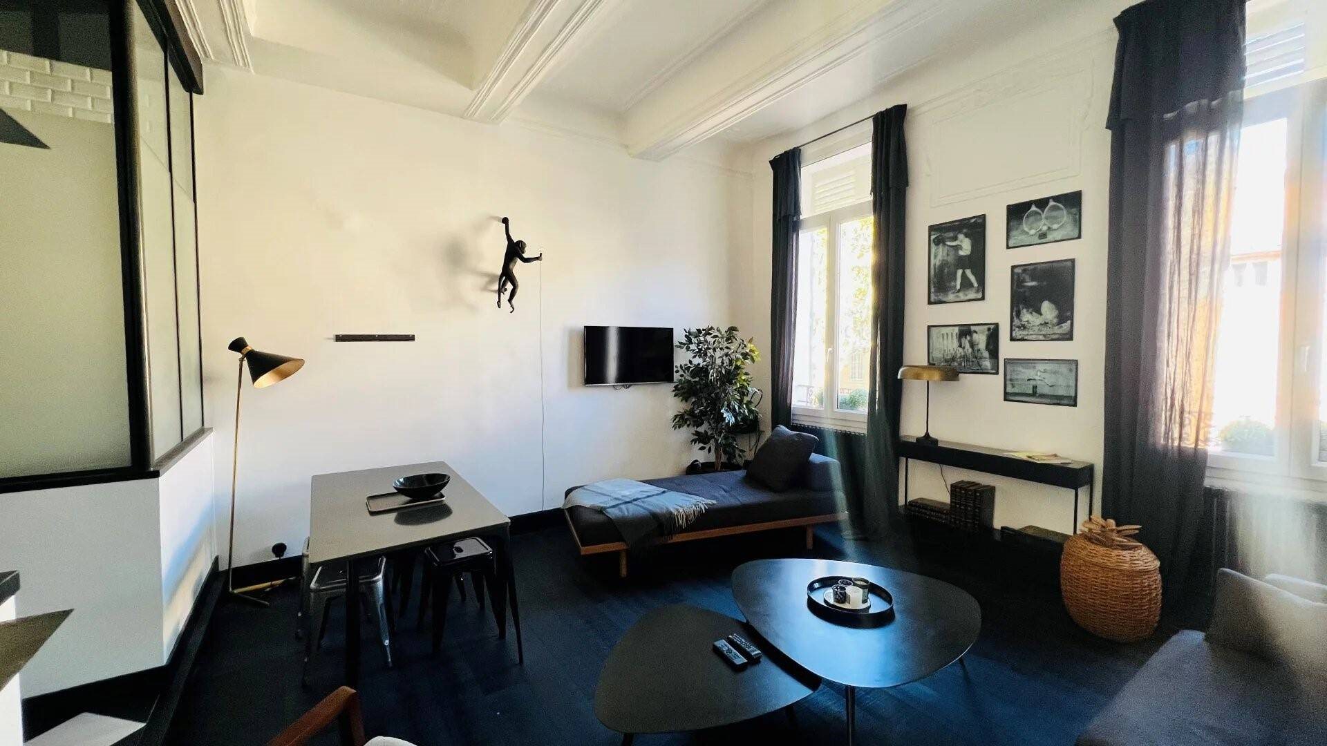 Appartement à louer, 46m², Aix-en-Provence