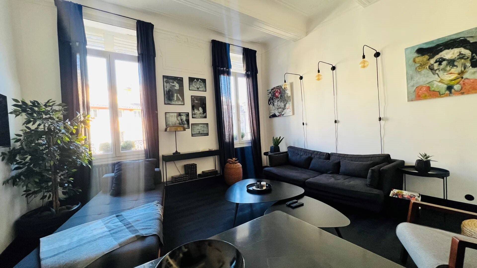 Appartement à louer, 46m², Aix-en-Provence