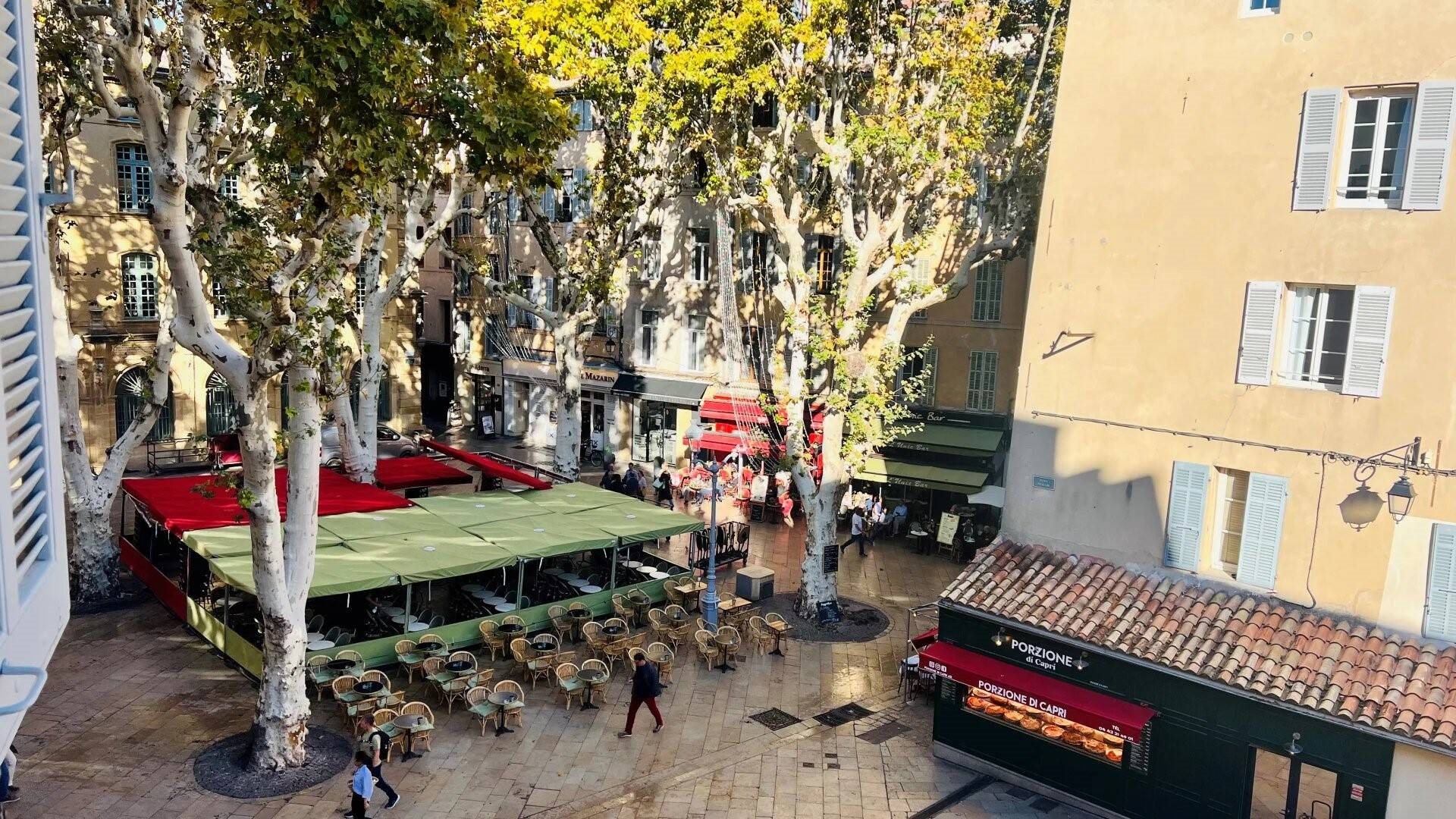 Appartement à louer, 46m², Aix-en-Provence