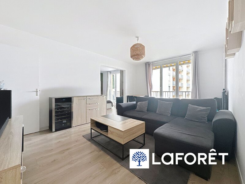 Appartement à louer, 60m², Meaux
