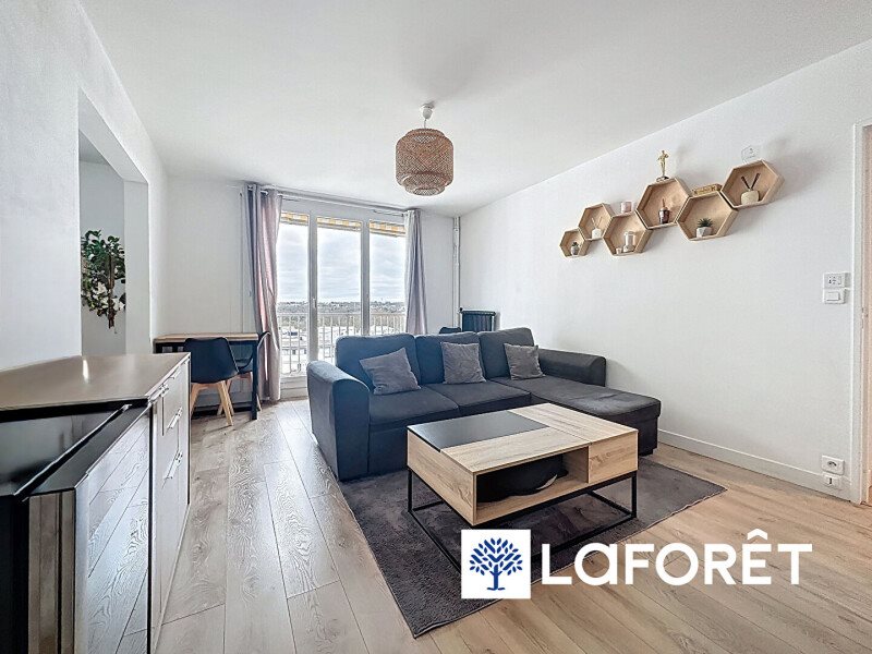 Appartement à louer, 60m², Meaux