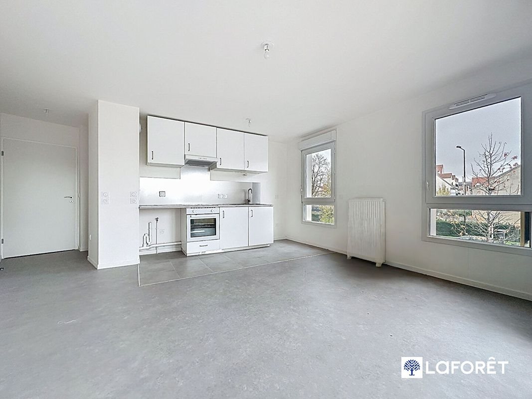 Appartement à louer, 57m², Meaux