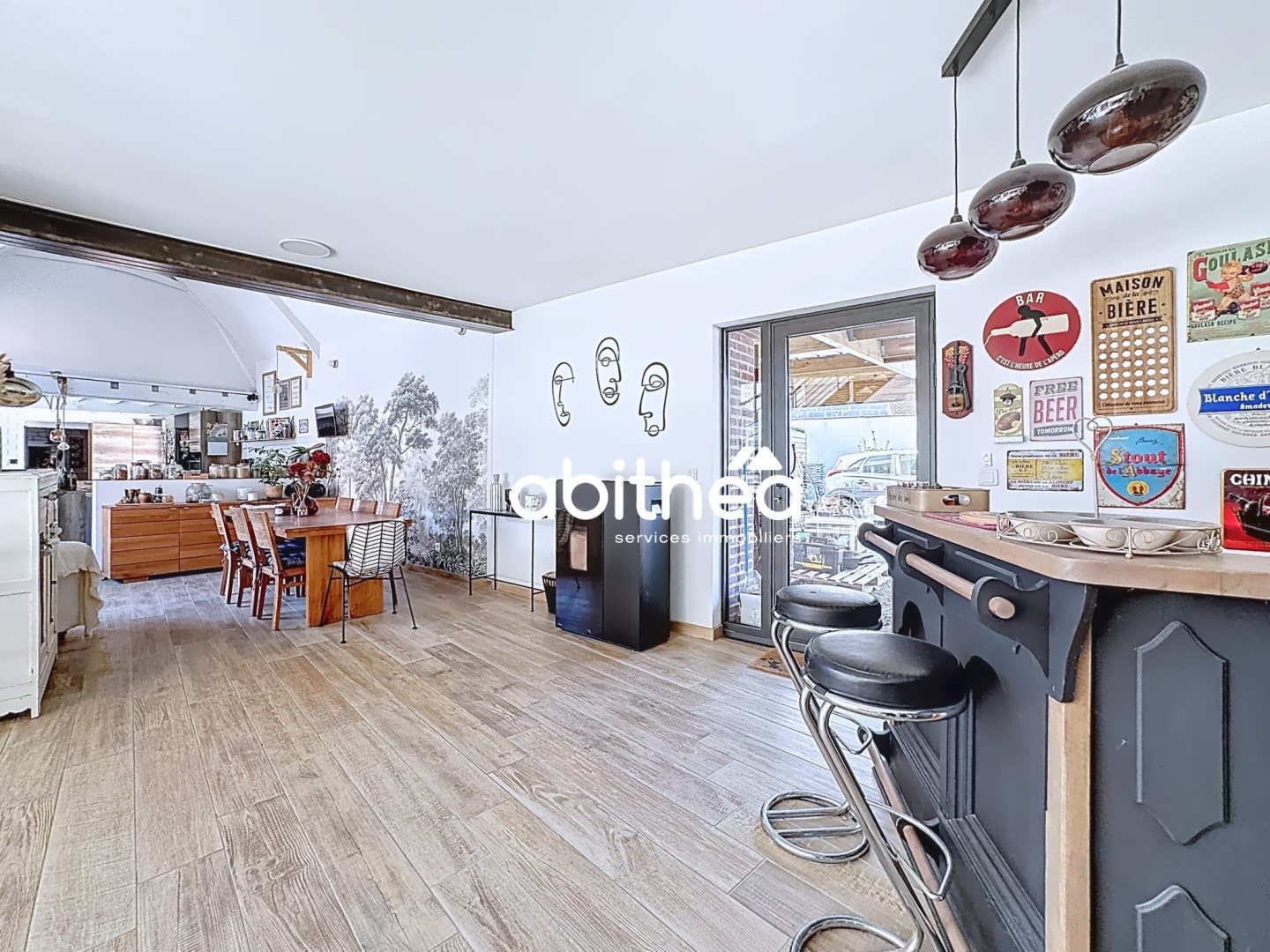 Maison à vendre, 275m², Haute-Avesnes