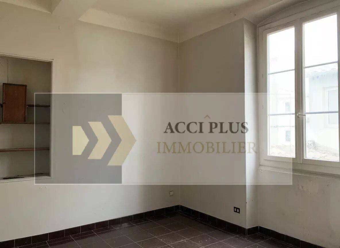 Appartement à vendre, 37m², Nîmes