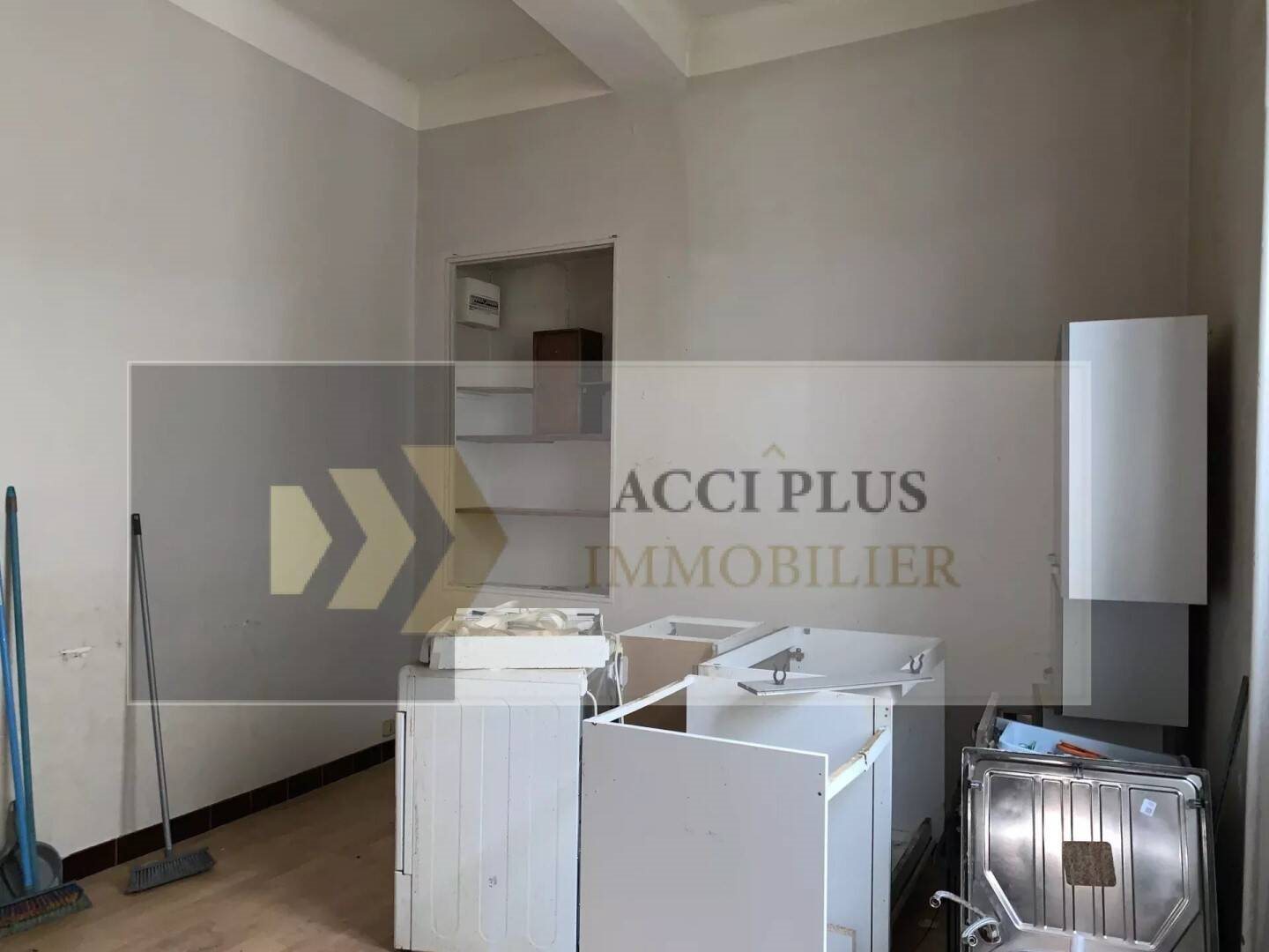 Appartement à vendre, 37m², Nîmes