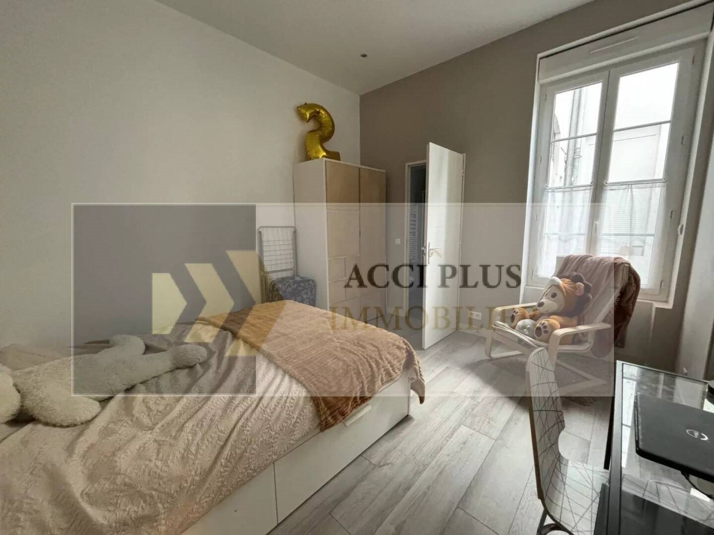 Appartement à louer, 35m², Nîmes