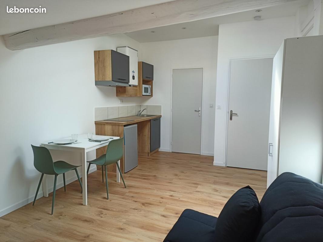 Appartement à louer, 14m², Clermont-Ferrand