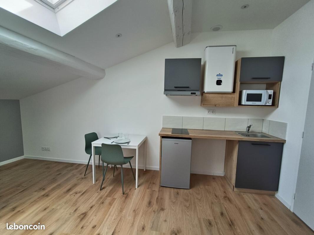 Appartement à louer, 14m², Clermont-Ferrand