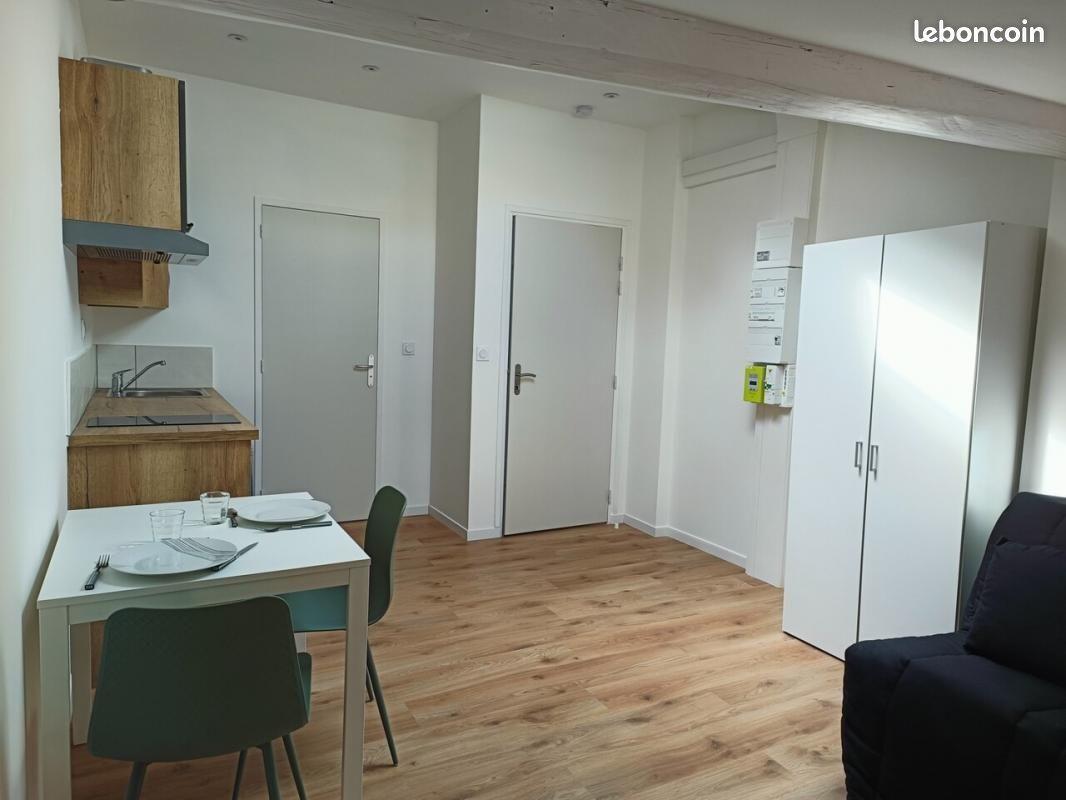 Appartement à louer, 14m², Clermont-Ferrand