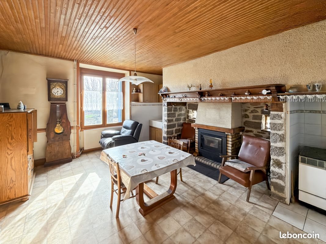 Maison à vendre, 152m², Albussac