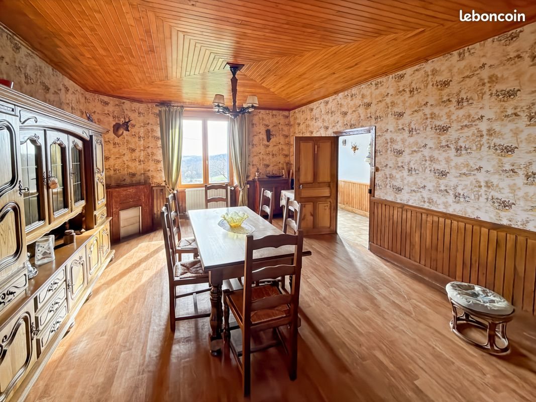 Maison à vendre, 152m², Albussac