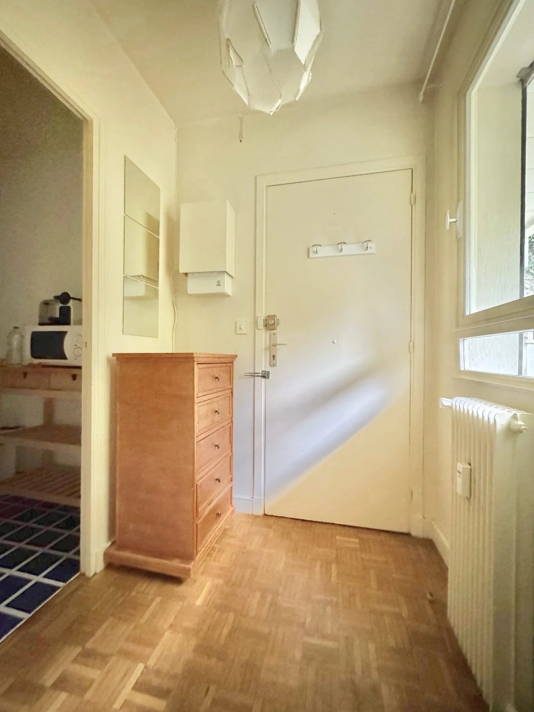 Appartement à louer, 35m², Paris 13ème