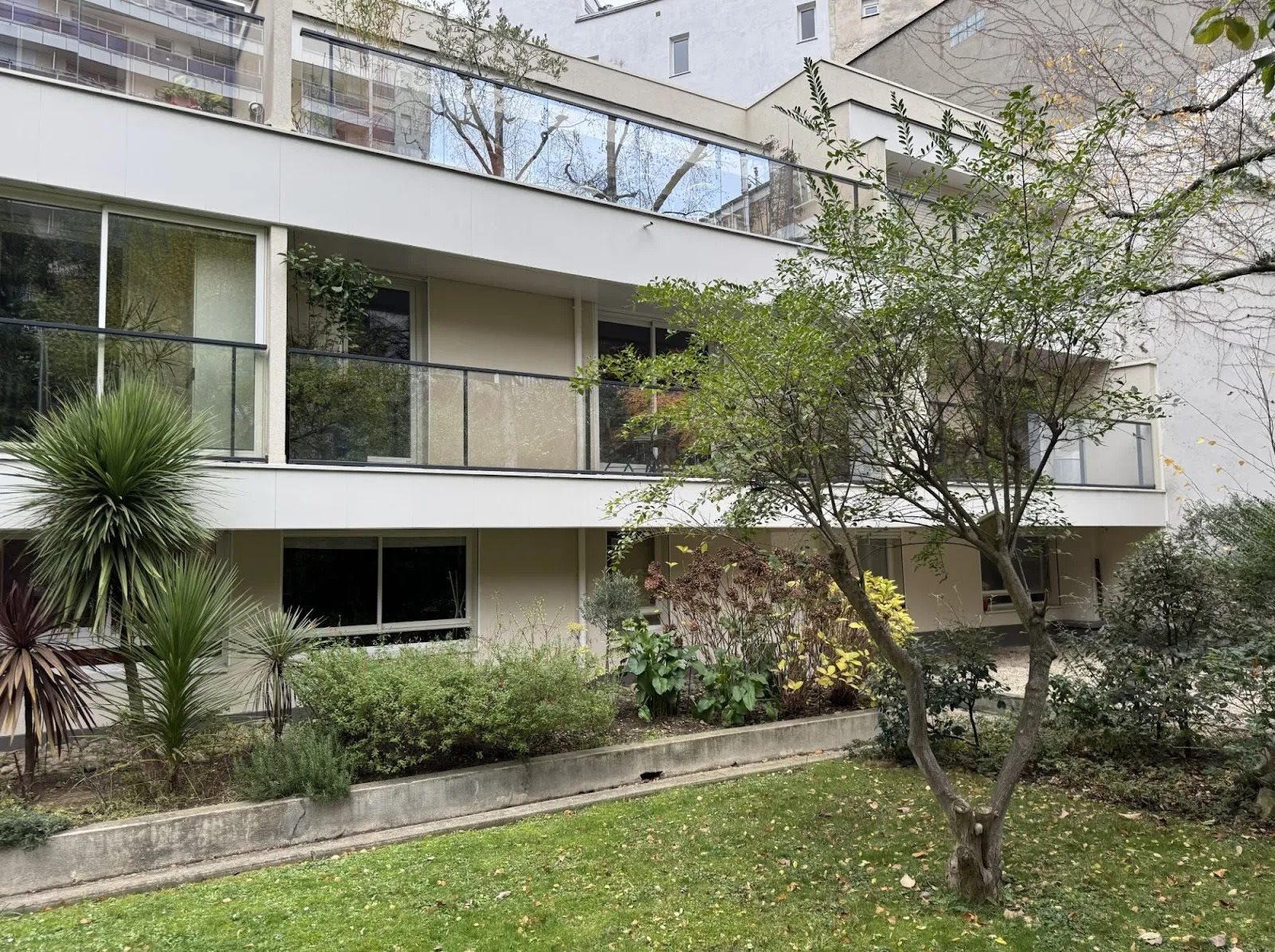 Appartement à louer, 35m², Paris 13ème