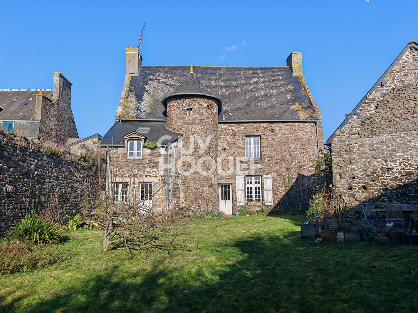 Maison à vendre, 157m², Dol-de-Bretagne