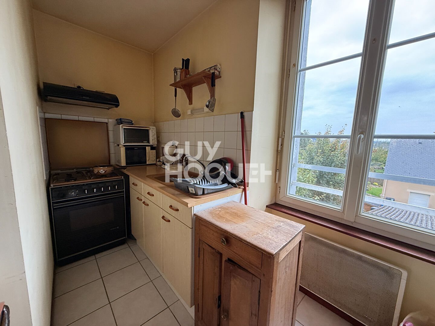 Appartement à vendre, 41m², Dol-de-Bretagne