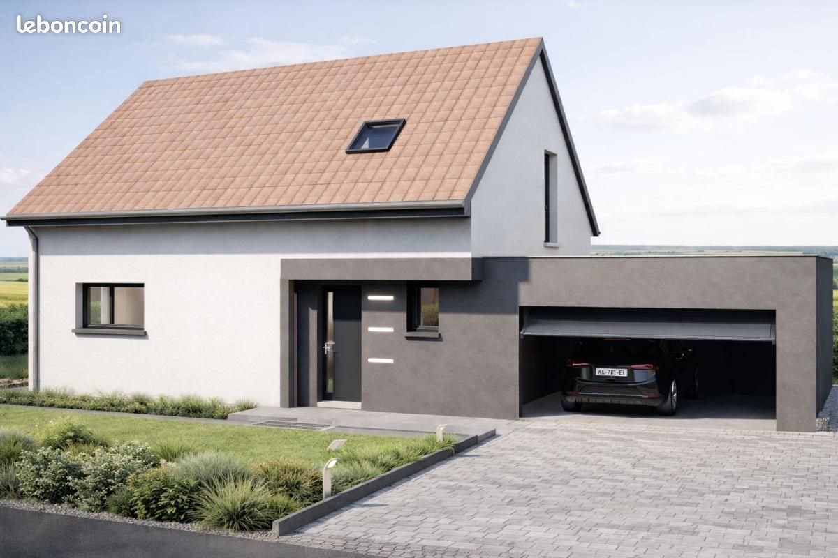 Maison à vendre, 127m², Soultz-Haut-Rhin