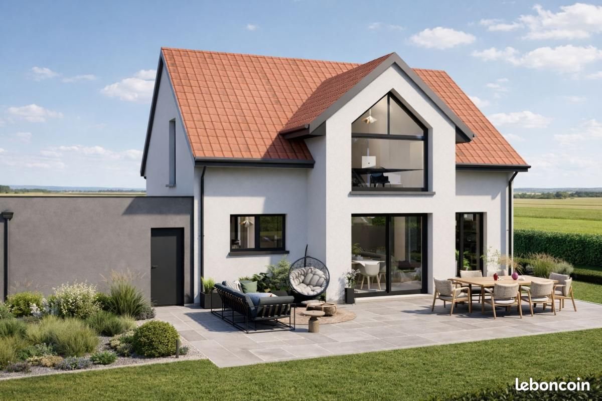 Maison à vendre, 127m², Soultz-Haut-Rhin