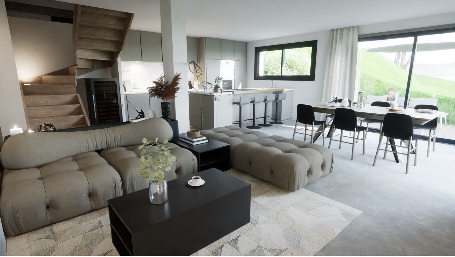 Maison à vendre, 120m², Choisy