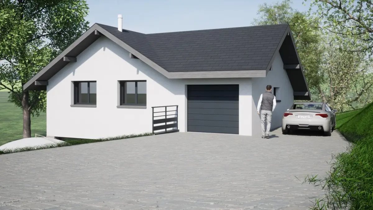 Maison à vendre, 120m², Choisy