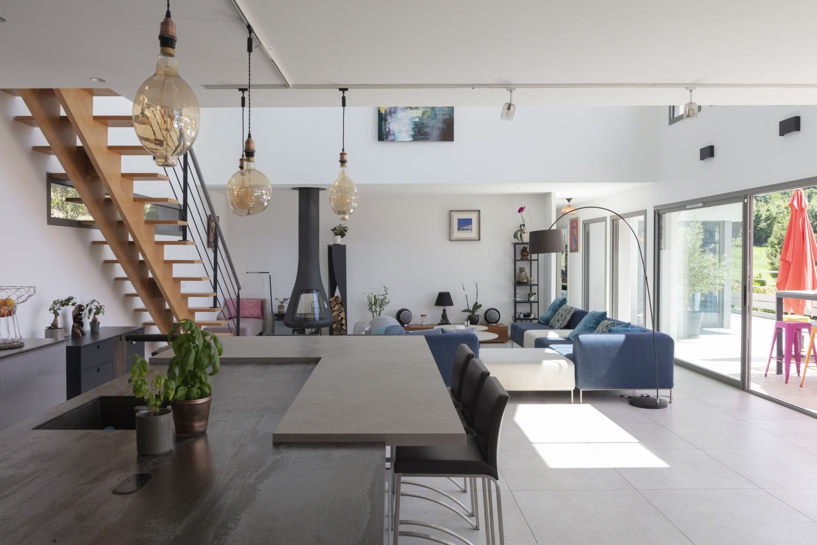 Maison à vendre, 106m², La Biolle