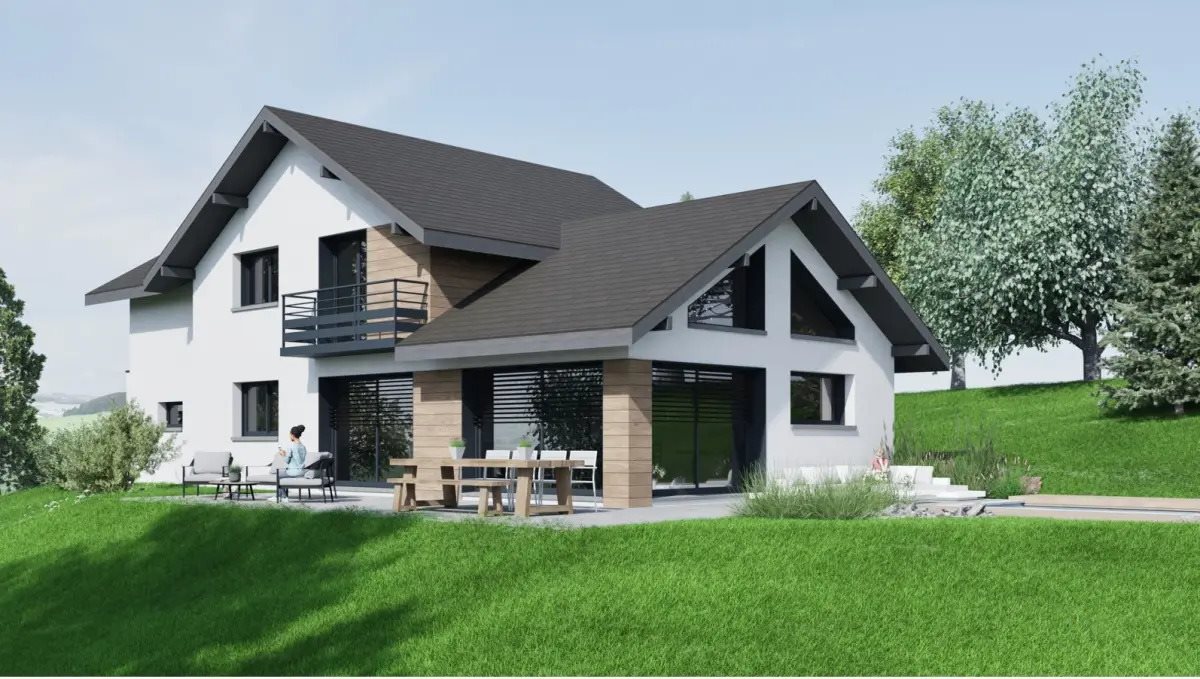 Maison à vendre, 143m², Nâves-Parmelan