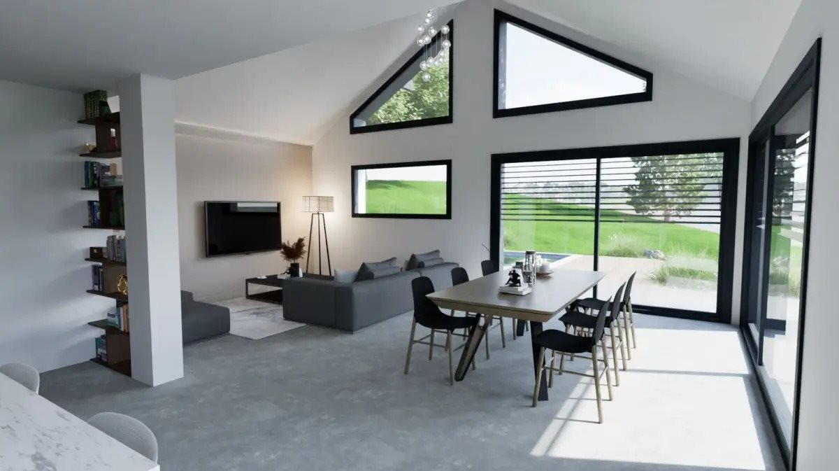 Maison à vendre, 143m², Nâves-Parmelan