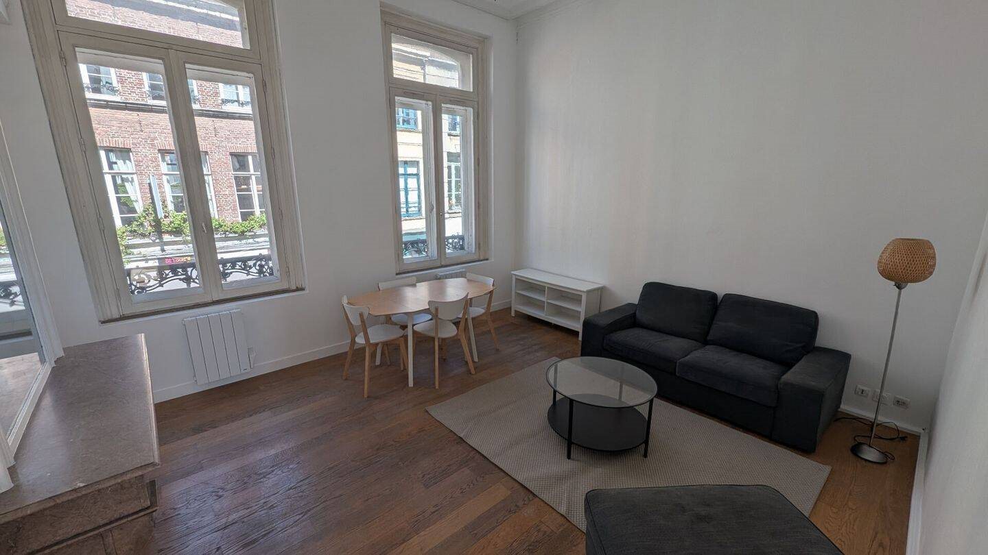 Appartement à vendre, 44m², Lille