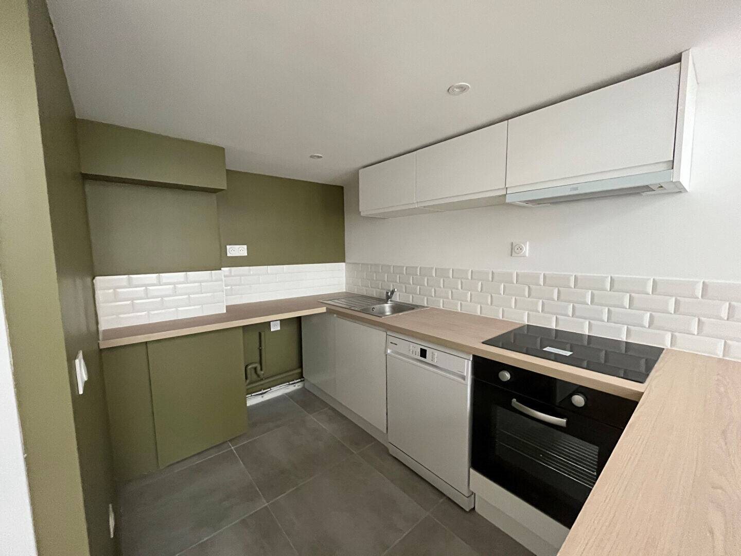 Appartement à louer, 33m², Lille
