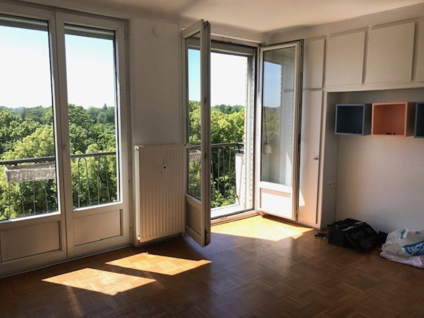 Appartement à louer, 37m², Lille