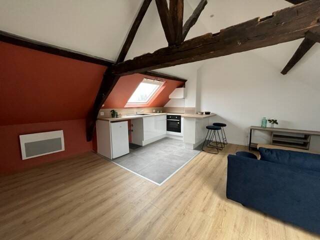 Appartement à louer, 38m², Hem