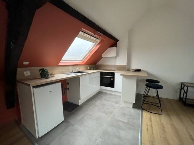 Appartement à louer, 38m², Hem