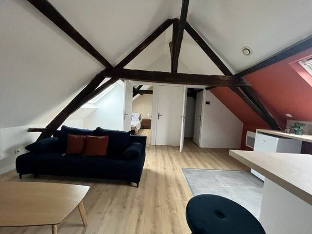 Appartement à louer, 38m², Hem